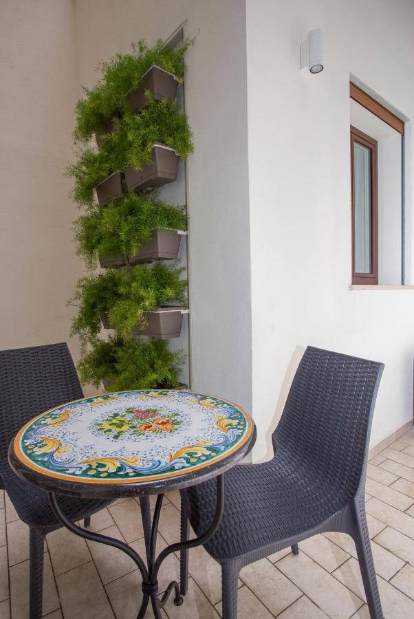 La Casa Di Nausicaa - Aurora Lejlighed Reggio di Calabria Eksteriør billede
