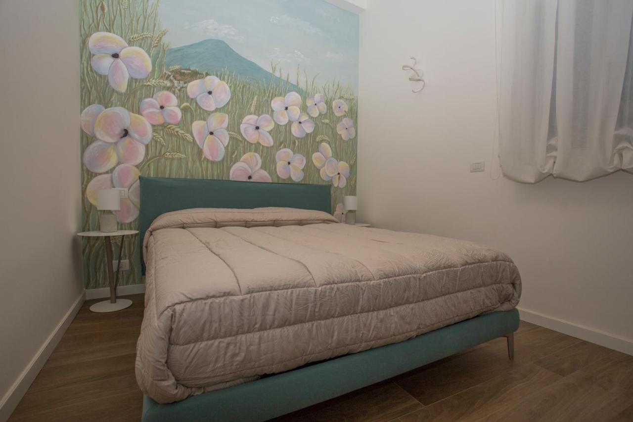 La Casa Di Nausicaa - Aurora Lejlighed Reggio di Calabria Eksteriør billede