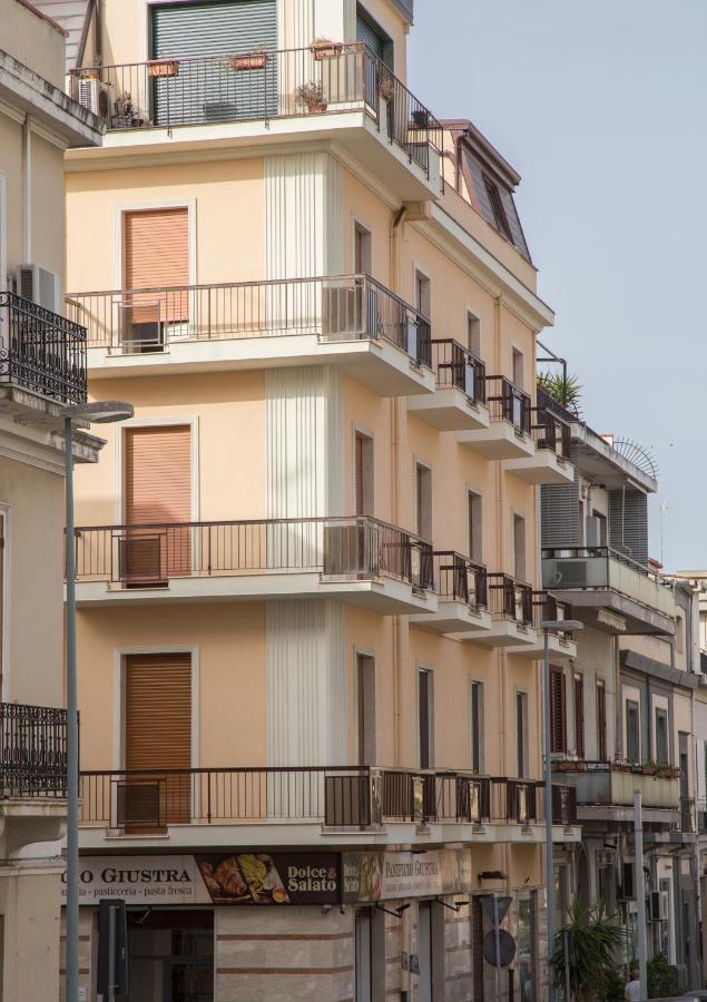 La Casa Di Nausicaa - Aurora Lejlighed Reggio di Calabria Eksteriør billede