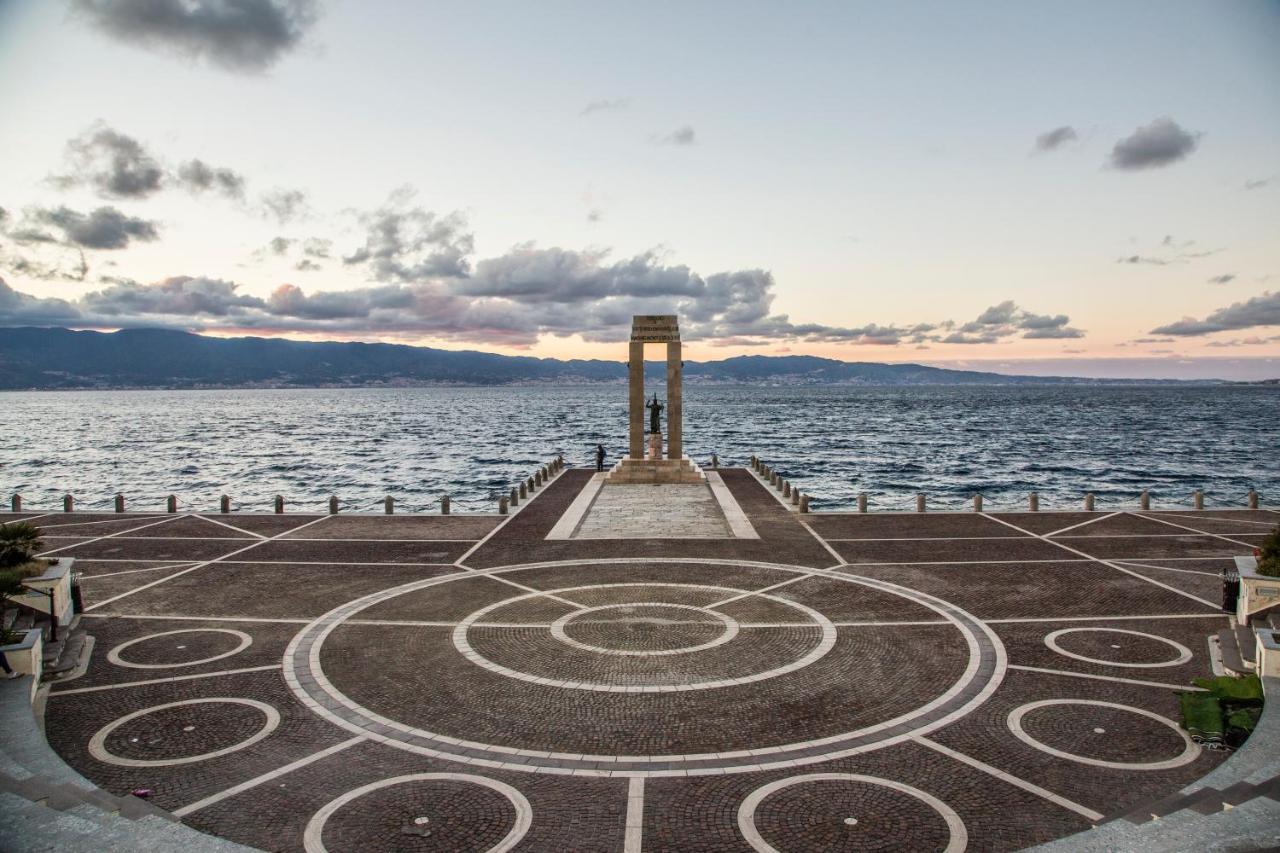 La Casa Di Nausicaa - Aurora Lejlighed Reggio di Calabria Eksteriør billede