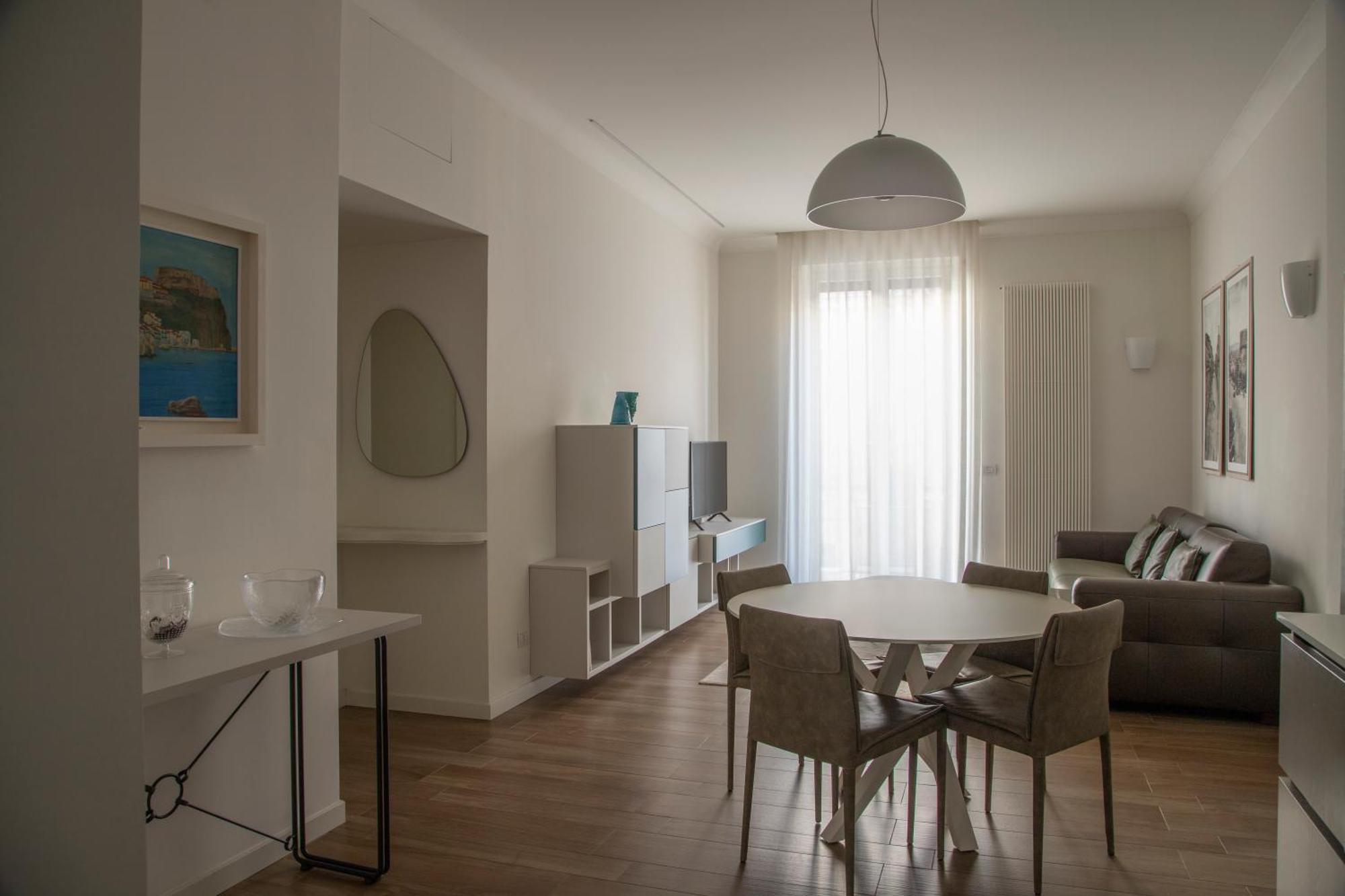 La Casa Di Nausicaa - Aurora Lejlighed Reggio di Calabria Eksteriør billede